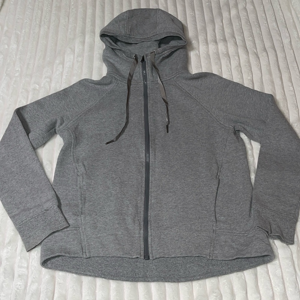 Lululemon Full Zip Hoodie | Size 8